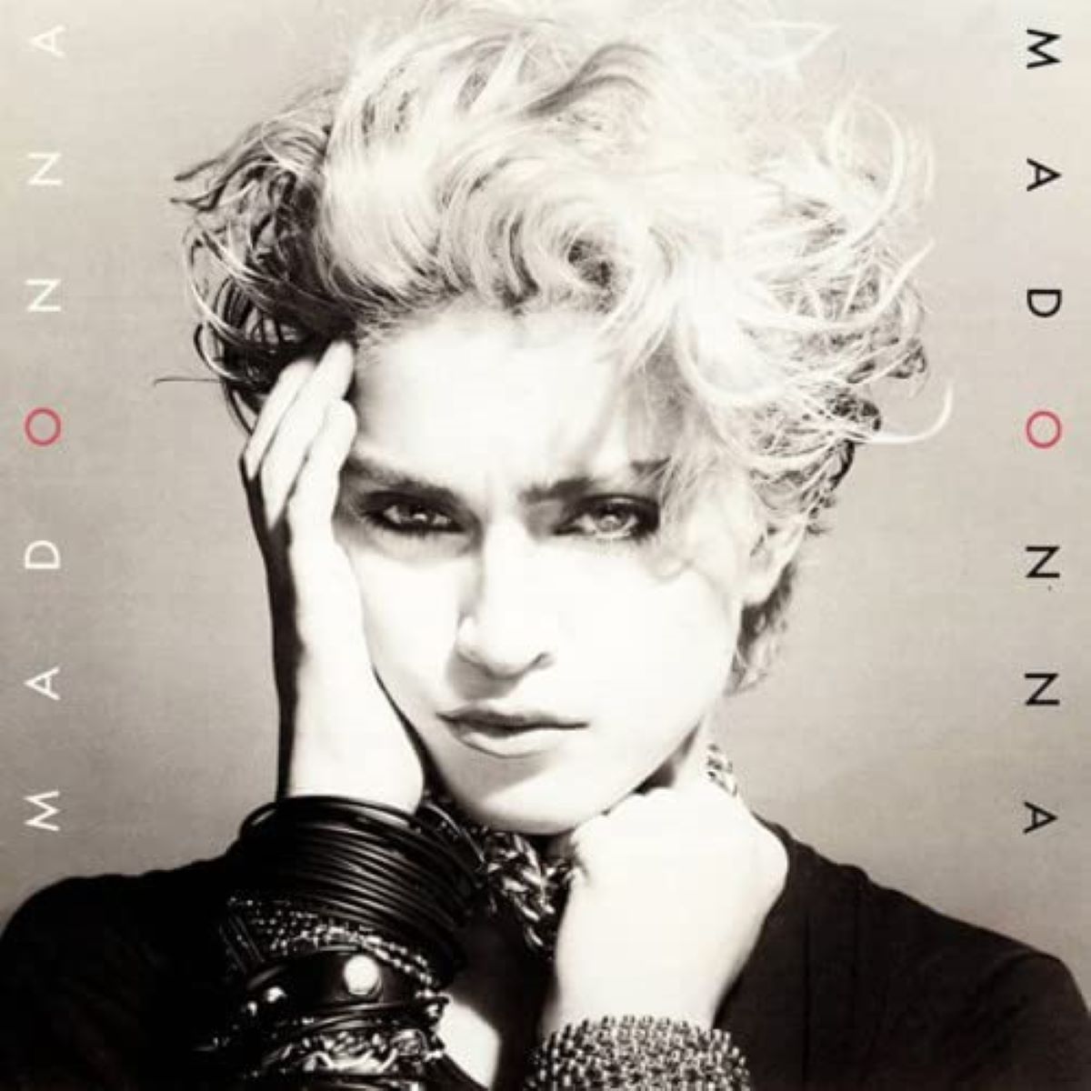 01 : Madonna (1983)